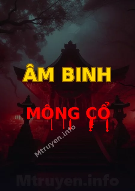 Âm Binh Mông Cổ