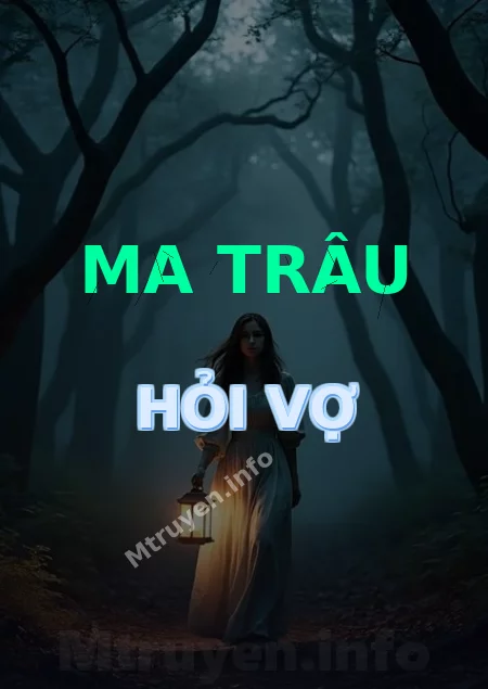 Ma Trâu Hỏi Vợ
