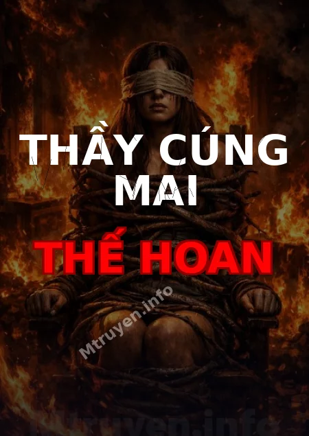 Thầy Cúng Mai Thế Hoan