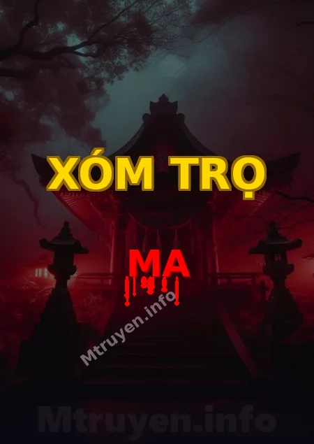 Xóm Trọ Ma