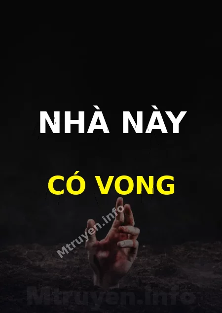 Nhà Này Có Vong