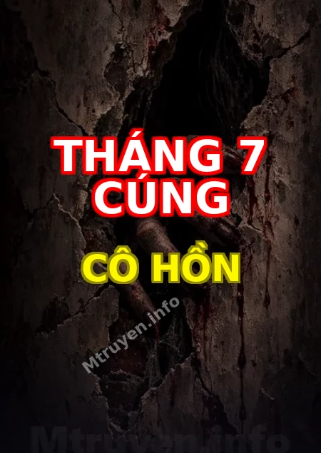 Tháng 7 Cúng Cô Hồn