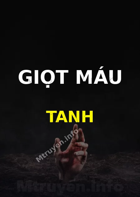 Giọt Máu Tanh