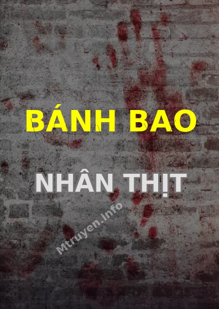 Bánh Bao Nhân Thịt