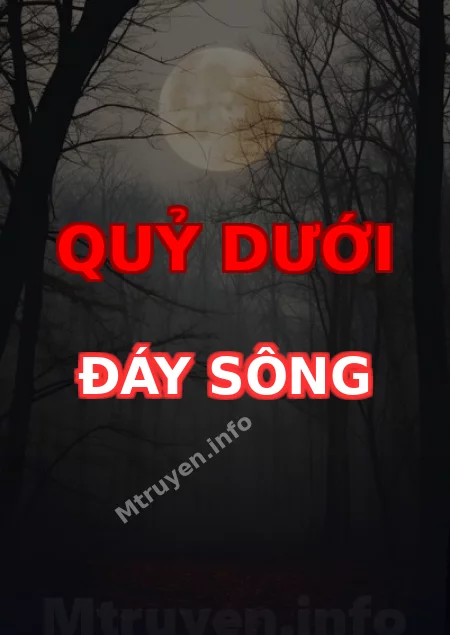Quỷ Dưới Đáy Sông