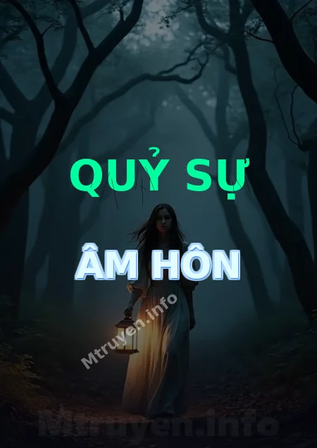 Quỷ Sự Âm Hôn
