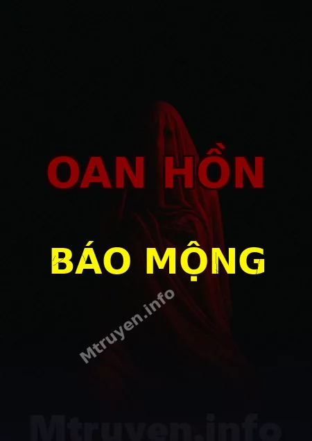 Oan Hồn Báo Mộng