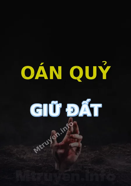 Oán Quỷ Giữ Đất