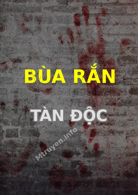 Bùa Rắn Tàn Độc