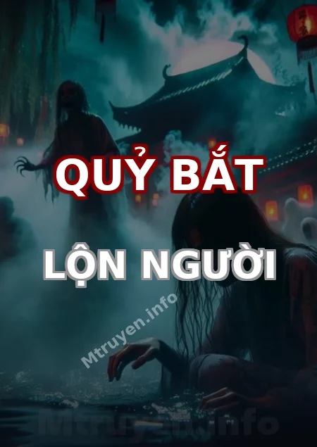 Quỷ Bắt Lộn Người