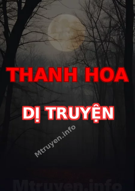 Thanh Hoa Dị Truyện