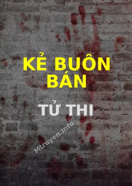 Kẻ Buôn Bán Tử Thi