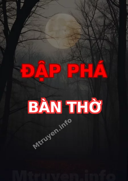 Đập Phá Bàn Thờ