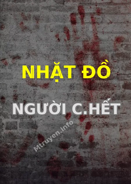 Nhặt Đồ Người C.hết