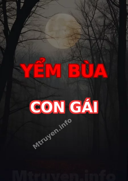 Yểm Bùa Con Gái