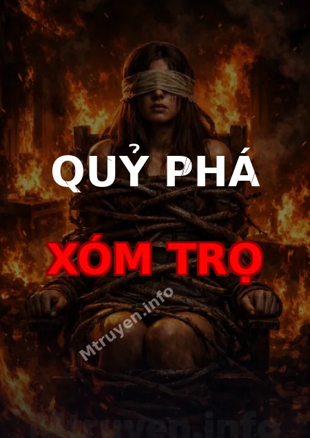 Quỷ Phá Xóm Trọ