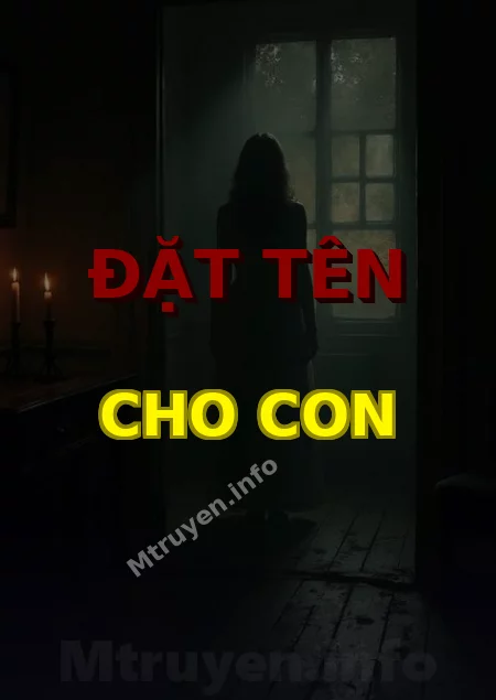 Đặt Tên Cho Con