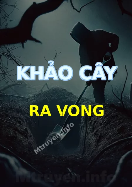 Khảo Cây Ra Vong