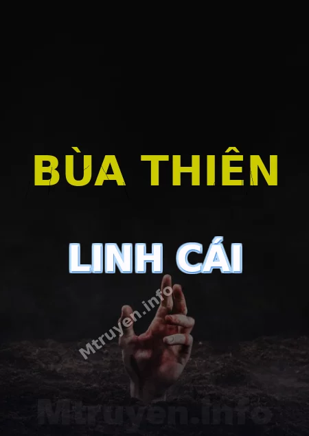 Bùa Thiên Linh Cái