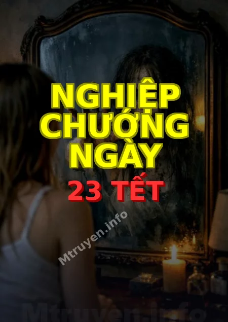 Nghiệp Chướng Ngày 23 Tết