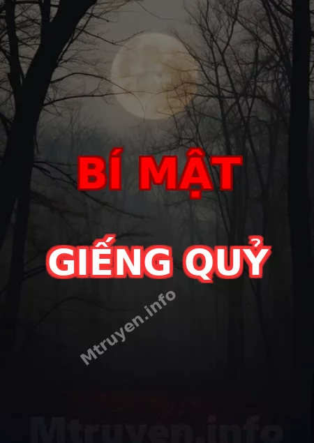 Bí Mật Giếng Quỷ