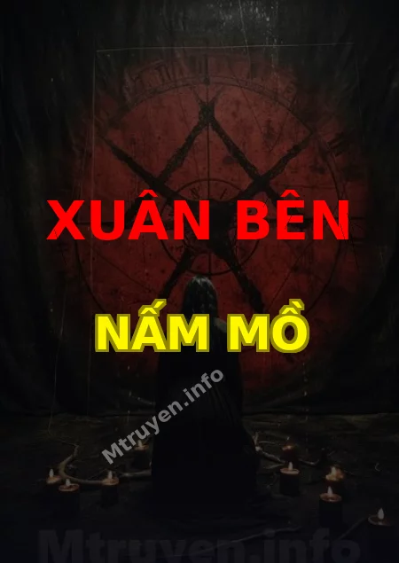Xuân Bên Nấm Mồ