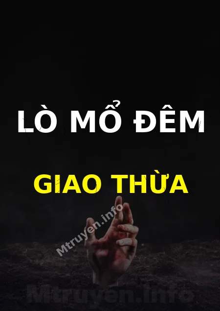 Lò Mổ Đêm Giao Thừa