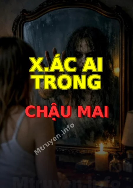 X.ác Ai Trong Chậu Mai
