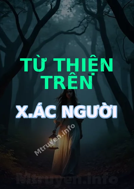 Từ Thiện Trên X.ác Người