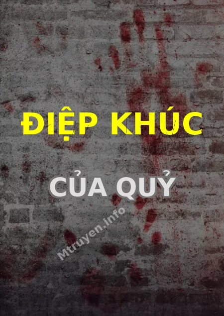Điệp Khúc Của Quỷ