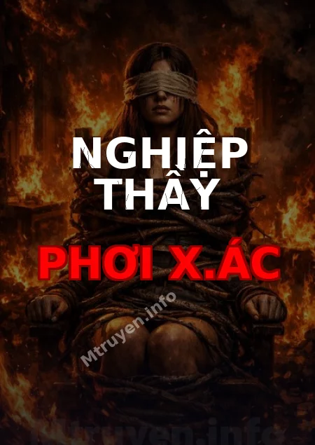 Nghiệp Thầy Phơi X.ác