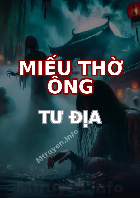 Miếu Thờ Ông Tư Địa