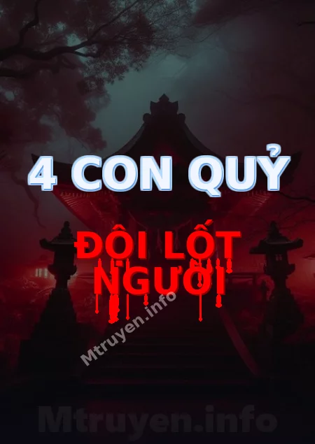 4 Con Quỷ Đội Lốt Người