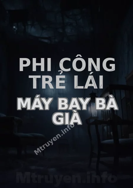 Phi Công Trẻ Lái Máy Bay Bà Già