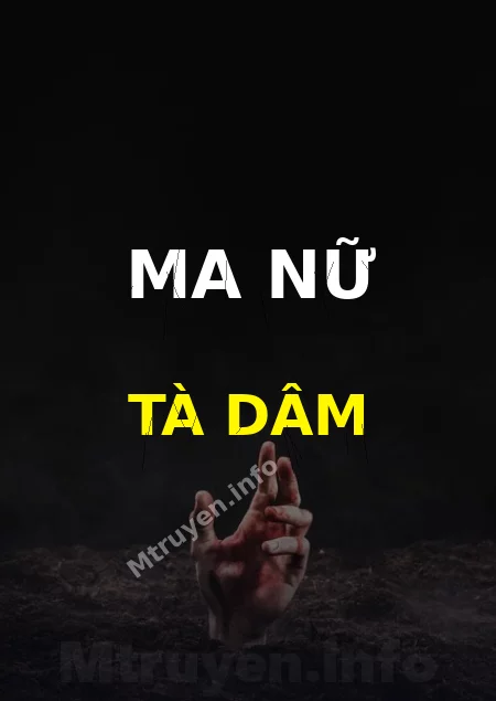 Ma Nữ Tà Dâm