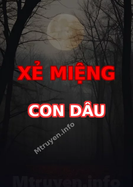 Xẻ Miệng Con Dâu
