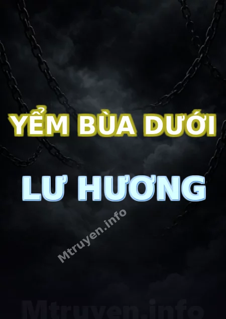 Yểm Bùa Dưới Lư Hương