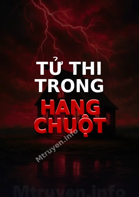 Tử Thi Trong Hang Chuột