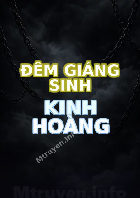 Đêm Giáng Sinh Kinh Hoàng