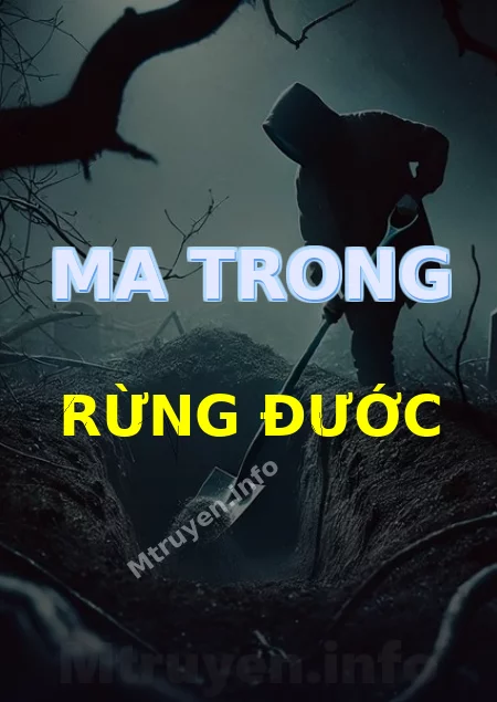Ma Trong Rừng Đước