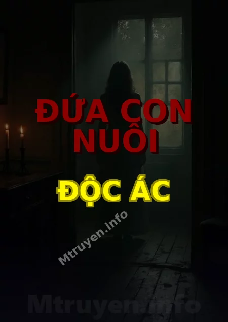Đứa Con Nuôi Độc Ác