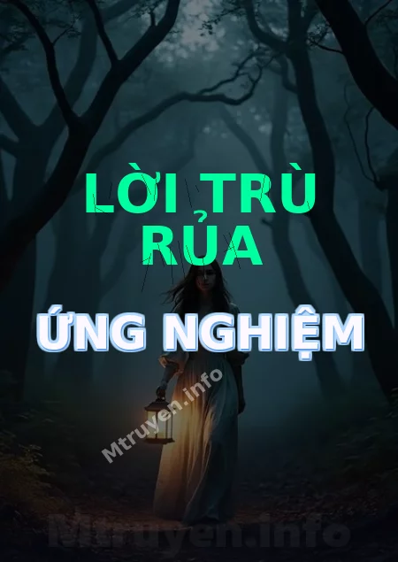 Lời Trù Rủa Ứng Nghiệm