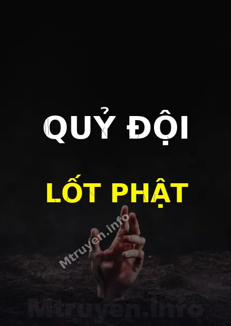 Quỷ Đội Lốt Phật
