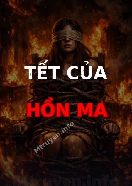 Tết Của Hồn Ma
