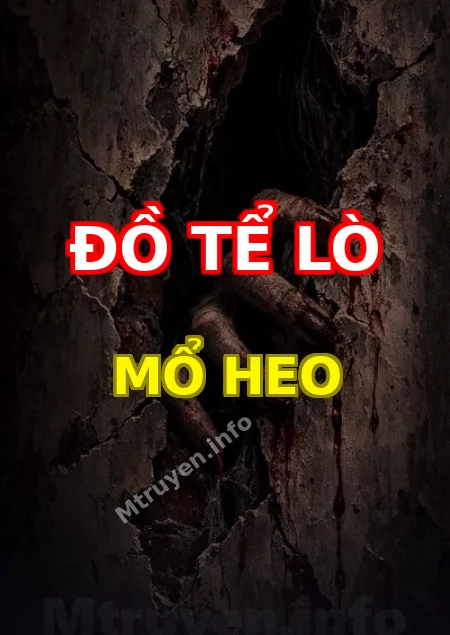 Đồ Tể Lò Mổ Heo