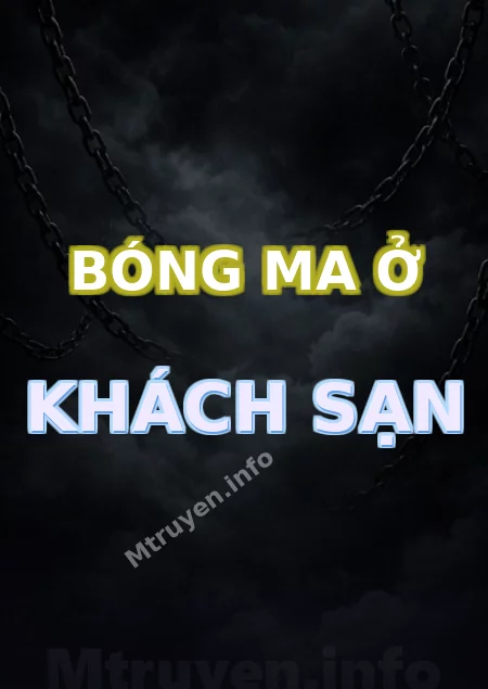 Bóng Ma Ở Khách Sạn