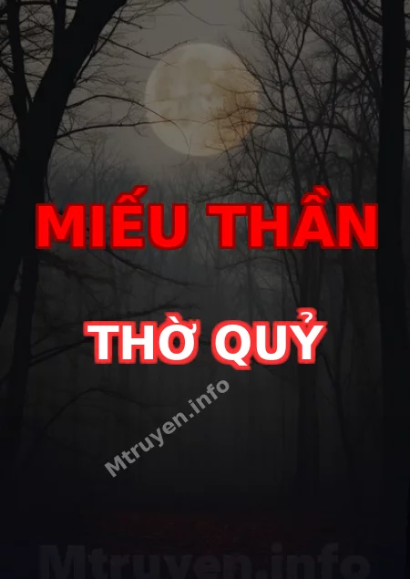 Miếu Thần Thờ Quỷ