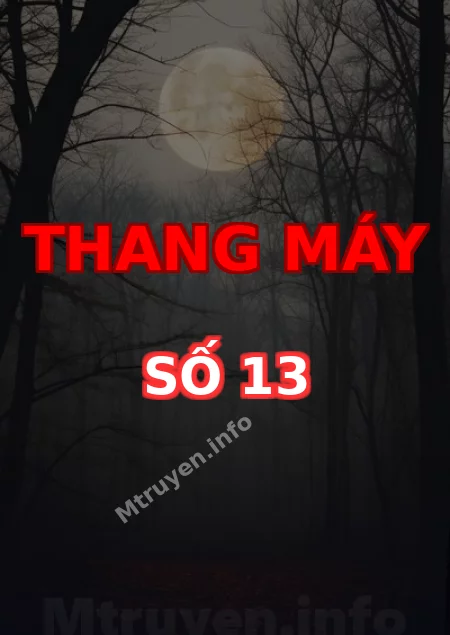 Thang Máy Số 13