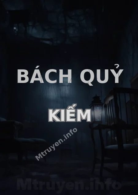 Bách Quỷ Kiếm