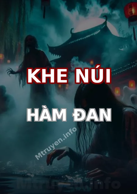 Khe Núi Hàm Đan
